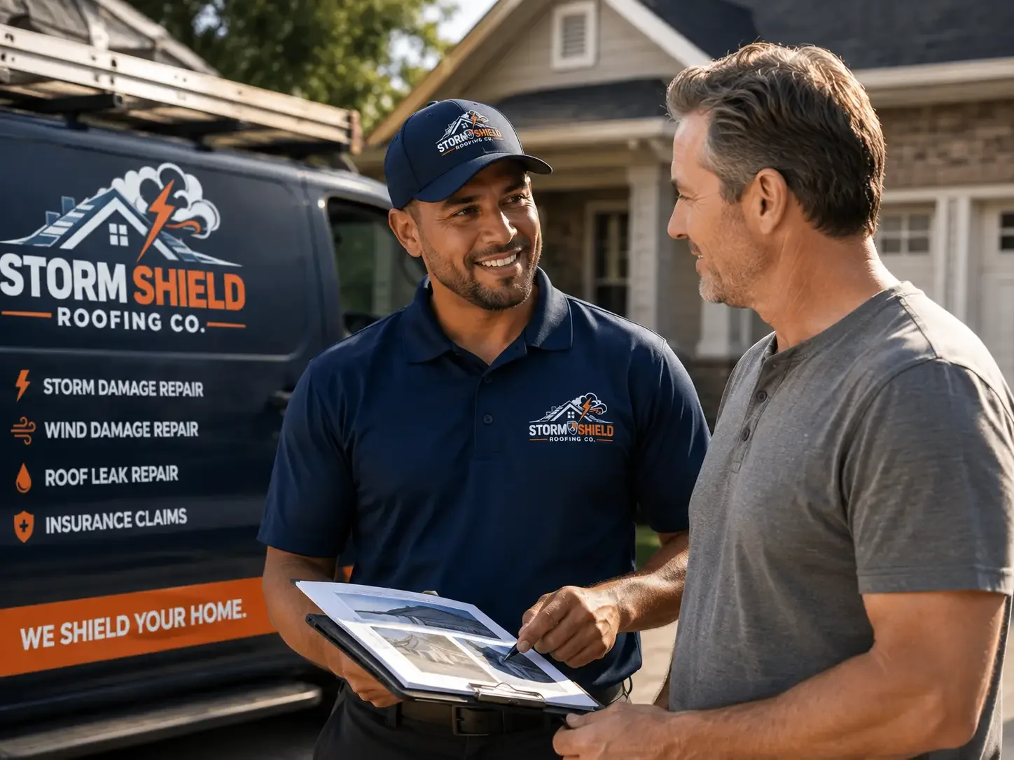 Storm Damage Roof Repair Moore, OK FAQs